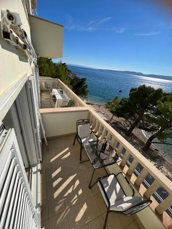 Apartments Paradise Brela Exterior photo
